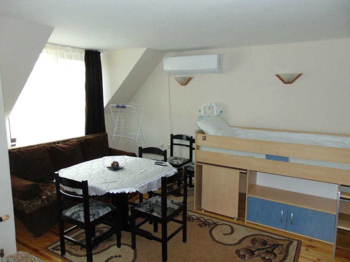 Burgas Central Aleksandrovska Dış mekan fotoğraf